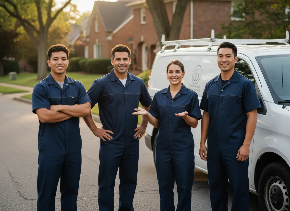 Home Gutter Service company in Newport Beach, CA